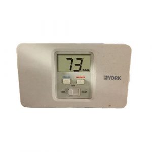 T'Stat York HP 2H/1C Non-Prg