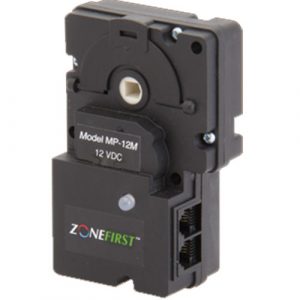 Plug In 12VDC Replacement Damper Motor for ZDSP ZDBP RDP RTP RRP OZD BPZD Damper