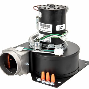 Kit-R Asy Indcr CGS Inducer Fan Assembly Kit (Includes: Inducer Fan Assembly Gas