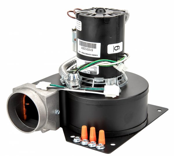 Kit-R Asy Indcr CGS Inducer Fan Assembly Kit (Includes: Inducer Fan Assembly Gas
