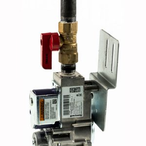 24v Natural Gas Valve With Manifold Harness & Bracket Replaces 36C98-303 VK8115V
