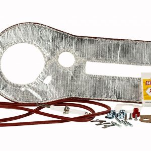Kit-s Electr/gskt Maint155-310 Maintenance kit (igniter igniter gasket cover Pla