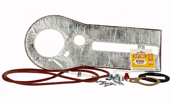 Kit-s Electr/gskt Maint155-310 Maintenance kit (igniter igniter gasket cover Pla