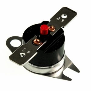 Swch-s Set@240 F 8 F 24v Spill switch 240f manual reset