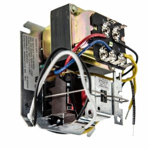 Trans W/Relay 24v/PI Combination Transformer and DPST Relay 120/24 Volt 40 Va