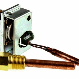 Aquatstat With 1/2" Well 140-240F (L4080B1036 L4080D1044 L4080D1250)