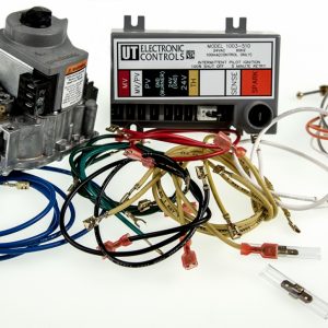 Kit-c G60/qbk/rbkto-ucs 1/2 x 1/2 Conversion Kit- Honeywell S86h To Ucs (include