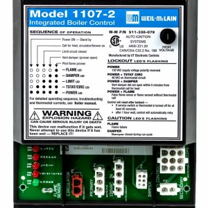 Ign Mdl UT-1107-2 Ignition control module
