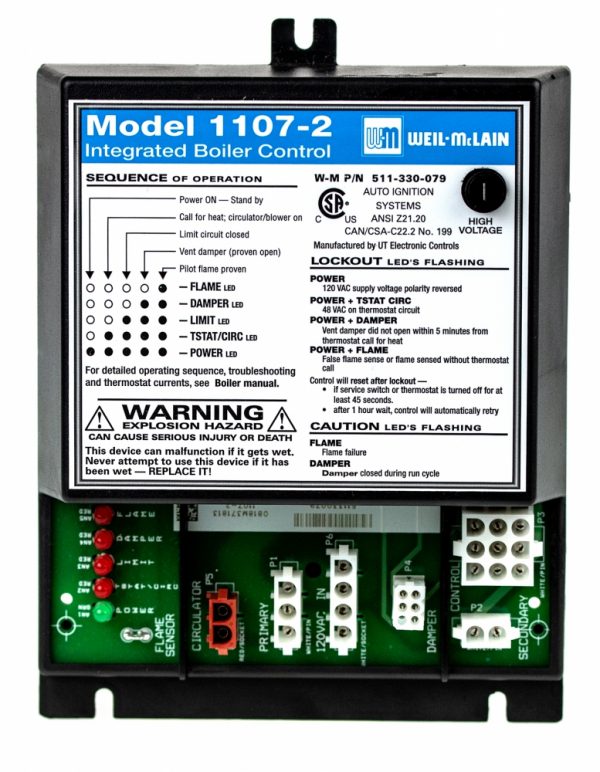 Ign Mdl UT-1107-2 Ignition control module