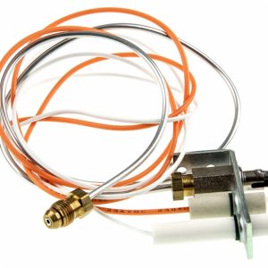 Kit Plt Brn Asy Pin Pilot Burner Assembly For Natural Gas with pilot burner orif