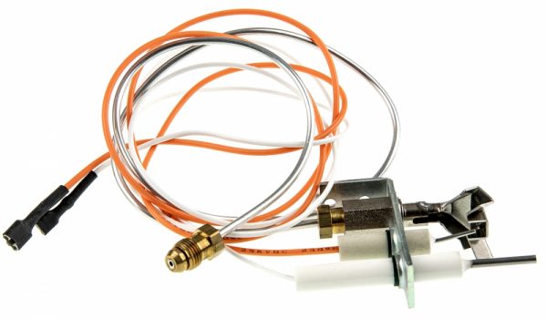Kit Plt Brn Asy Pin Pilot Burner Assembly For Natural Gas with pilot burner orif