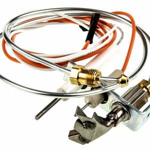 Kit Plt Brn Asy Pin Combination Pilot Burner with Ignition Sensing Electrode Nat