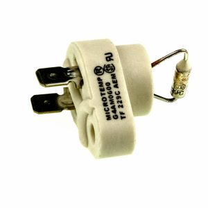 Fuse Thermo Rollout 228deg C Rollout Thermal Fuse Element 2280 C