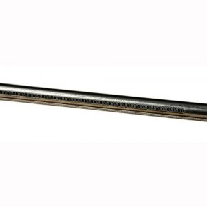 Brn-gt Ss 21.75x1.00od Burner steel tube Regular stainless