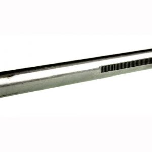Brn-gt 15.00x1.00odx0.028 Ss Burner Tubular Steel Regular