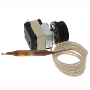 Kit-s 160deg Thrmt W/knob Residential Thermostat - (includes Knob and Instructio