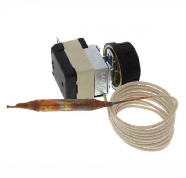 Kit-s 160deg Thrmt W/knob Residential Thermostat - (includes Knob and Instructio