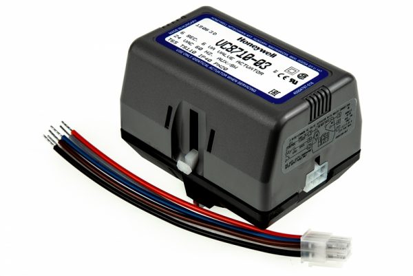 Actuator 6 Sec 6va 24vac 60hz 3 Way Valve Actuator