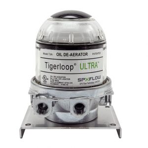 Tigerloop Oil De Aerator With Valve Model TN UL Listed
