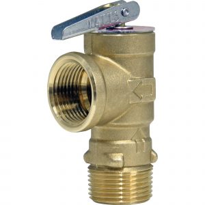Relief Valve 3/4" 150 PSI 200k BTU 0011917
