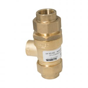 Back Flow Preventer Atmospheric Vent 3/4" NPT 0061888 Replaces BP901