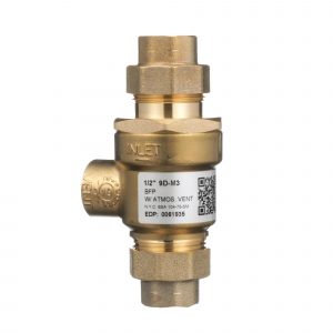 Back Flow Preventer Atmospheric Vent 1/2" NPT 0061935