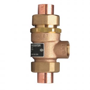 Back Flow Preventer Atmospheric Vent 3/4" Sweat 0061926