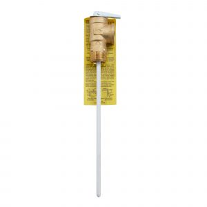 T&P Relief Valve 3/4" 150 PSI 8" Stem 0066110