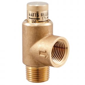 Adjustable Relief Valve 50-175 PSI 0371271