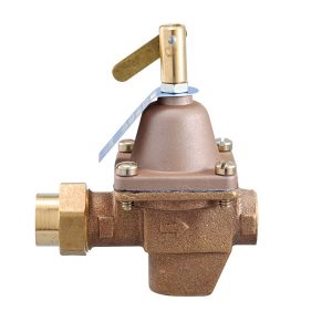 *** TB1156F *** 1/2" NPT Union Pressure Reducing Valve Bronze Replaces T1156F 03