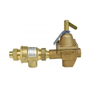 1/2" Sweat Combo Back Flow Preventer & Pressure Reducing Valve 0386462 Replaces