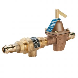 1/2" NPT. Combo Back Flow Preventer & Pressure Reducing Valve Replaces 911 03864