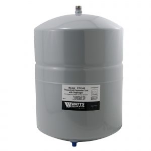 1/2" Diaphragm Type Expansion Tank 0066607 Replaces ET60 ****must Ship Ground***