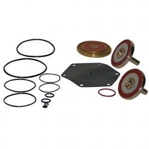 0794070 Complete Rubber Parts Repair Kit For 909 1-1/4" - 2" Replaces 0887144 RK