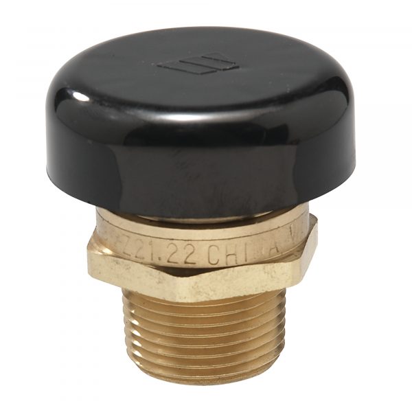 0556030 Lead Free 1/2" NPT. Vacuum Relief Valve 200 PSI Water 15 PSI Steam Repla