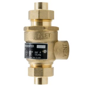 Back Flow Preventer Atmospheric Vent 1/2" Sweat 0061952