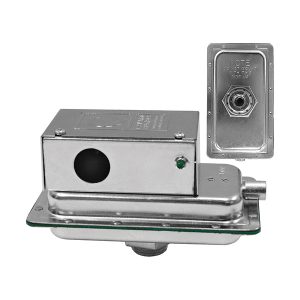 SPDT Air Pressure Sensing Switch (.05"-12.0" W.C.) 15825