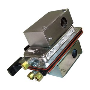 2SPDT Dual Setpoint Air Pressure Sensing Switch (.05" - 2" W.C.) 20742