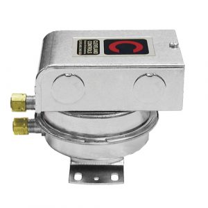 Air Pressure Sensing Switch (.17" - 5.0" W.C.) 28969