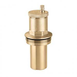 Discal Air Vent for Steel Body