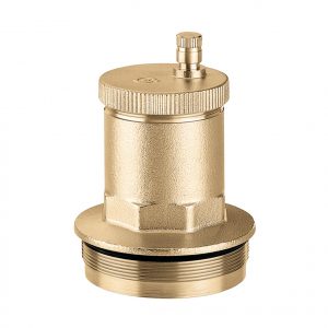 Replacement Air Vent Assembly Fits Discal Brass 551 Series (Except Compact Model