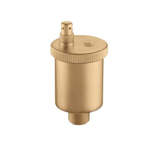 High Capacity 1/2" NPT M Air Vent