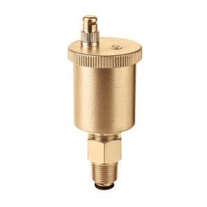 High Capacity 1/2" NPT M Air Vent For 548 Series