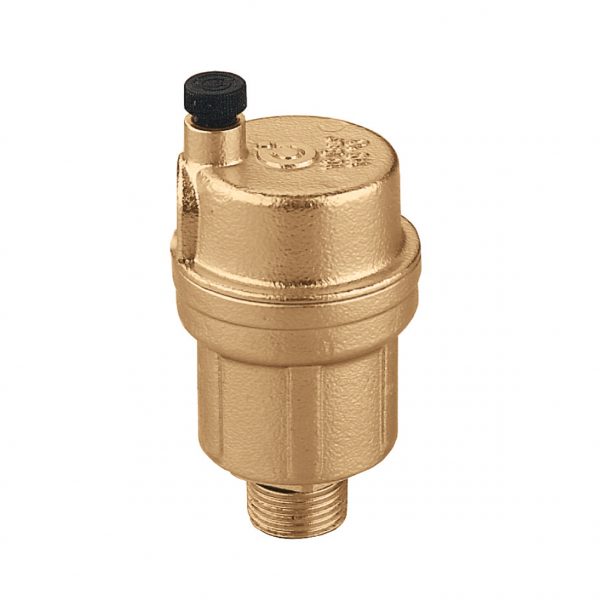 1/8" NPT. Male Automatic Air Vent