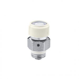1/8" NPT. Male Manual/Automatic Hygroscopic Air Vent (m25)