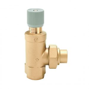 Differential Bypass W/graduated scale Up To 9 GPM 3/4" NPT