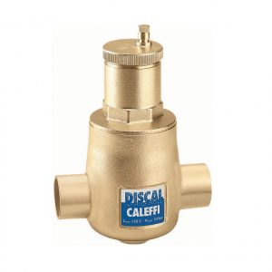 Discal Air Separator 1-1/4" Npt