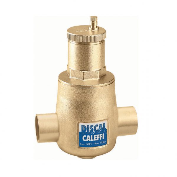 Discal Air Separator 1-1/4" Npt