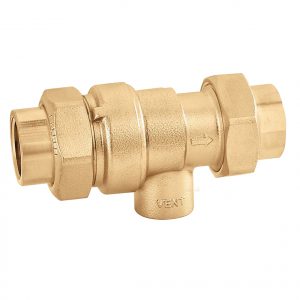 Backflow Prev. 1/2" Swt/NPT Female