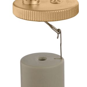 Replacement Cover And Float Assembly For Brass Discal 551 NA551 And Discaldirt 5
